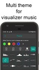 Music Lighting BigH - Visualizer Navigation bar screenshot 6