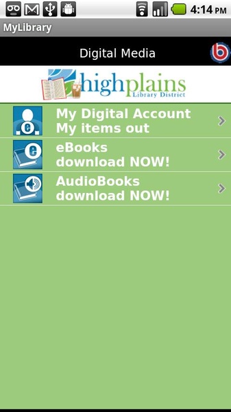 MyLibrary - Preview 2