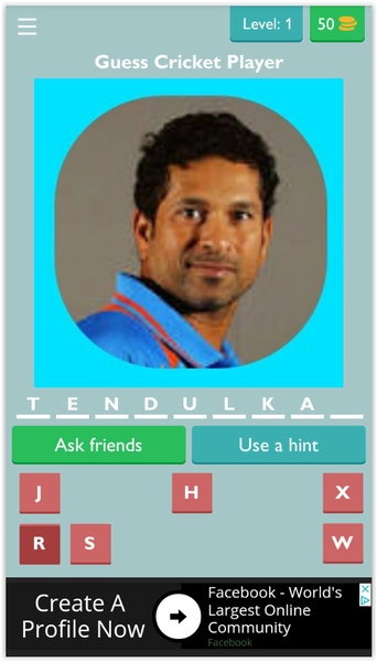 Guess Cricket Players - Preview 16