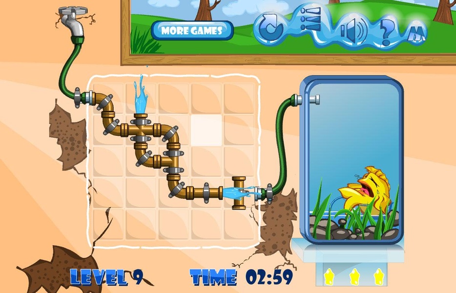 Plumber Game - Preview 1