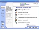 VersionBackup screenshot 5