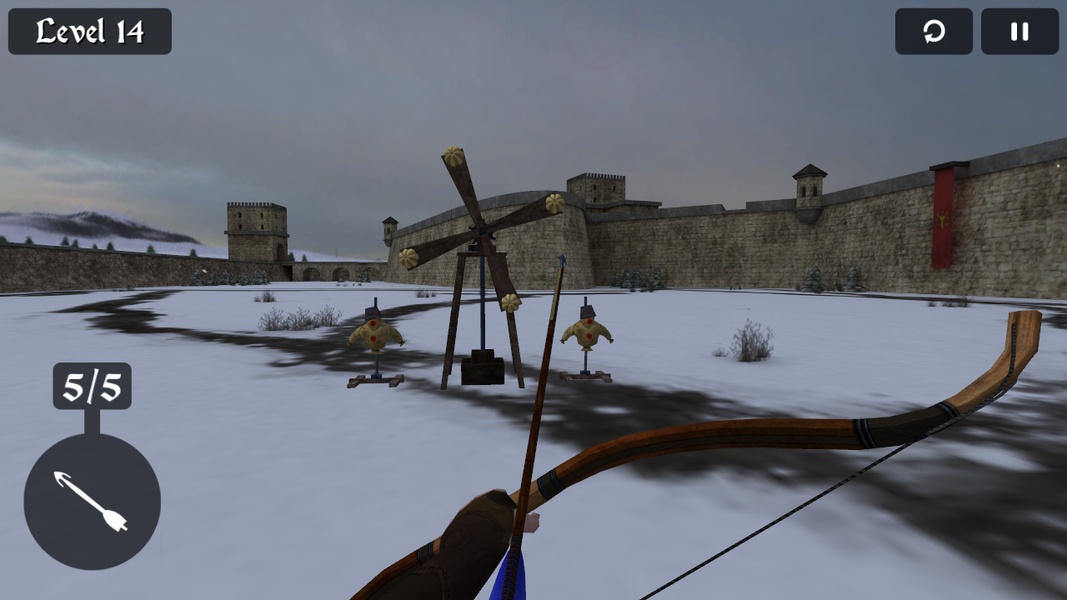 Archery Range 3D - Preview 2