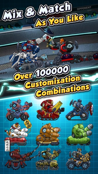 Toy Attack - Preview 1