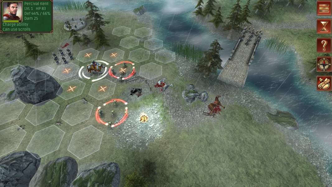 Hex Commander: Fantasy Heroes - Preview 2