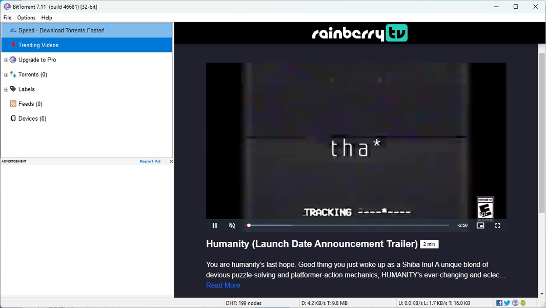 BitTorrent Para Windows - Baixe Gratuitamente Na Uptodown