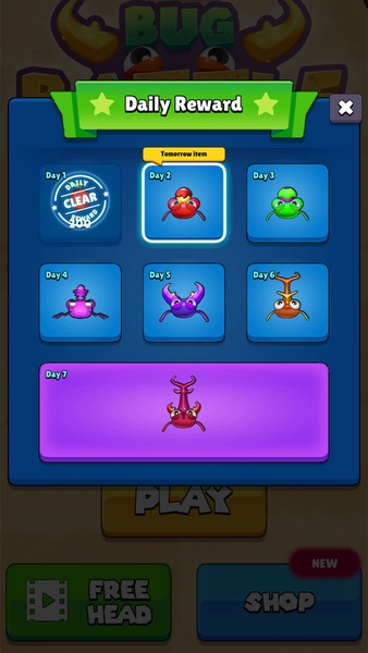 Bug Battle 3D - Preview 2