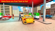 Taxi Simulator New York City - screenshot 1