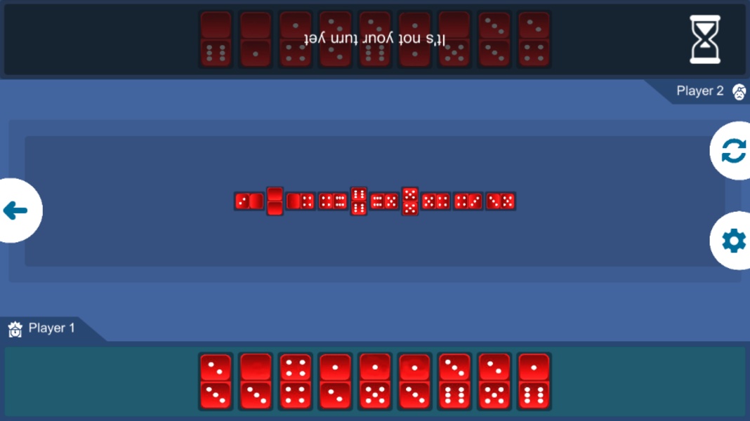 Queen dominoes - Preview 2