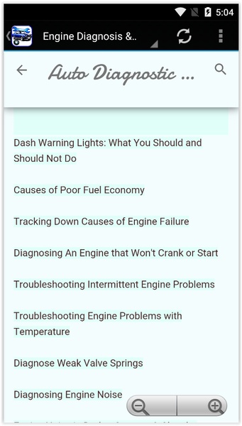 auto diagnostic car diagnostic - Preview 6