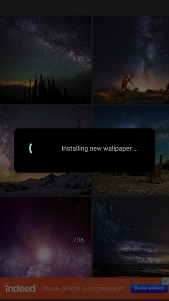 Wallpapers Backgrounds Lite - Preview 2