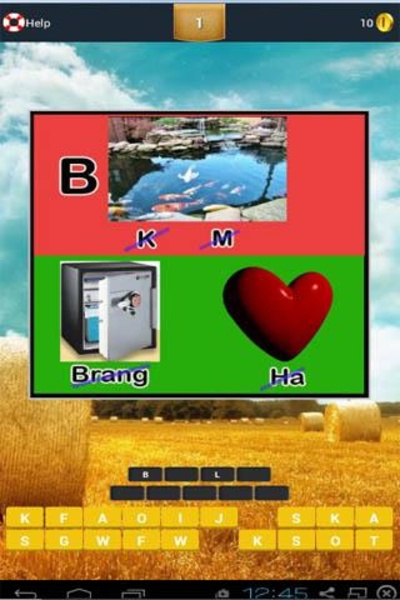 Tebak Gambar Terbaru - Preview 1
