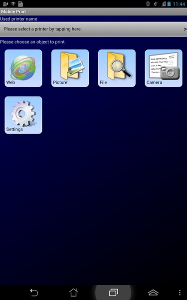 Mobile Print - Preview 5