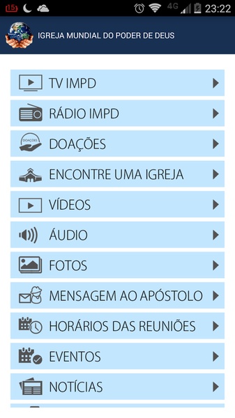 Igreja Mundial - Preview 8