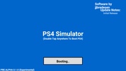 PS4 Simulator screenshot 6