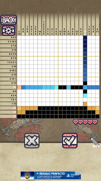 Picross Wall 3 - Preview 8