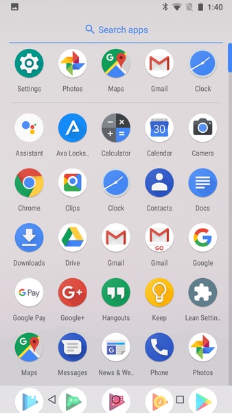 Rootless Launcher - Preview 6