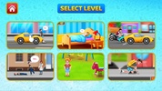 Kids Ambulance Rescue Driving screenshot 11