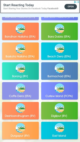 All Village Maps - Preview 3