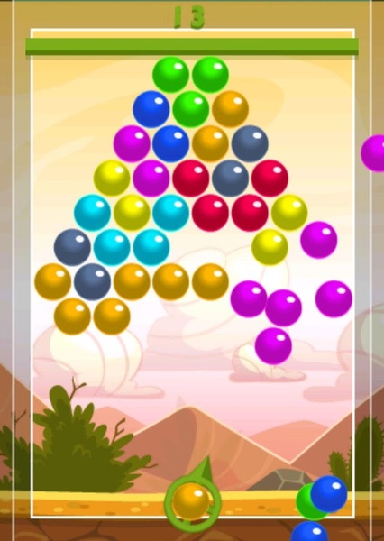 Bubble Shooter - 1000 levels - Preview 3