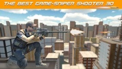 Sniper shooter 3D - Terminator screenshot 5