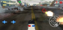 Car Racing Shooting screenshot 3