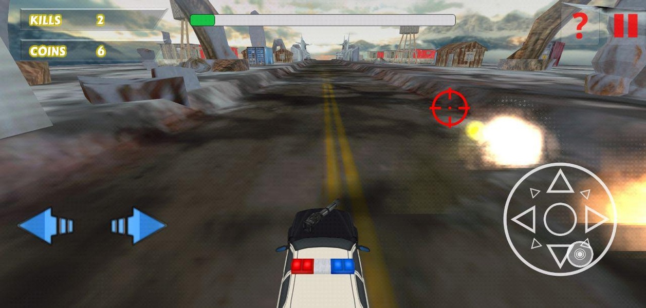 Car Racing Shooting - Preview 3