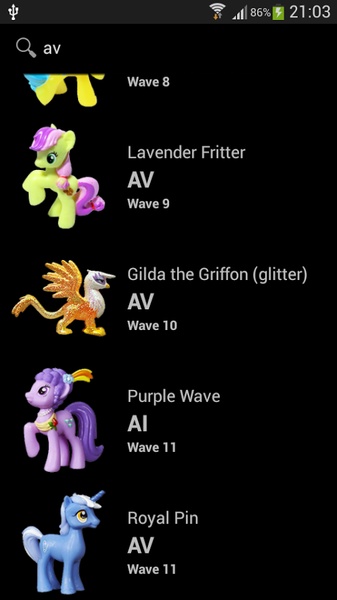 MLP Blind Bag Helper - Preview 2