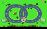 Loop Drive: Crash Race screenshot 1