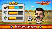 Puppet Football League Spain screenshot 3