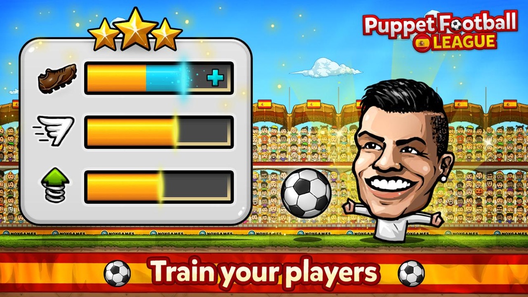 Puppet Football League Spain - Preview 3