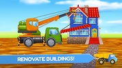 Build a House: Building Trucks screenshot 16