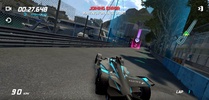 Ghost Racing: Formula E screenshot 8