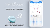 Stemoscope: Digital Stethoscop screenshot 4