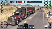 Euro Truck Simulator Game 2023 screenshot 2