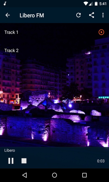 Live Radios From Thessaloniki - Preview 2