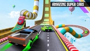 GT Car Racing Games: Mega Ramp screenshot 4