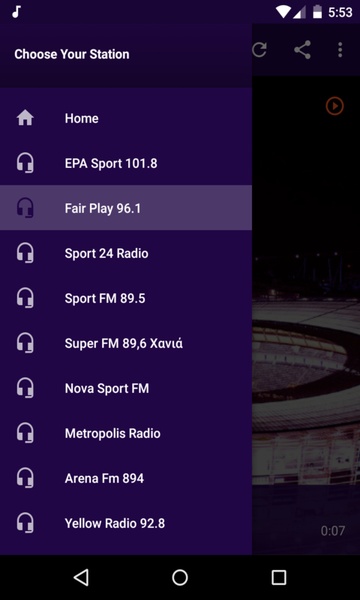 Greek Sports Radios - Preview 1
