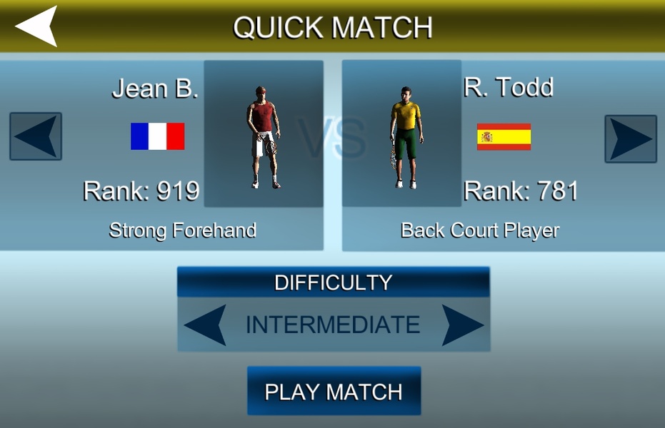Cross Court Tennis 2 - Preview 1