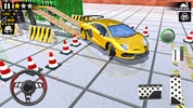 Classic Car Parking: Car Games screenshot 8