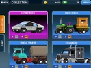 Pocket Trucks: Route Evolution screenshot 5