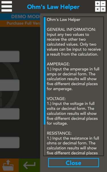 Ohms Law - Preview 5