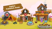 Caveman Games World for Kids screenshot 15