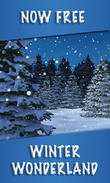 Winter Wonderland Wallpaper - Preview 5
