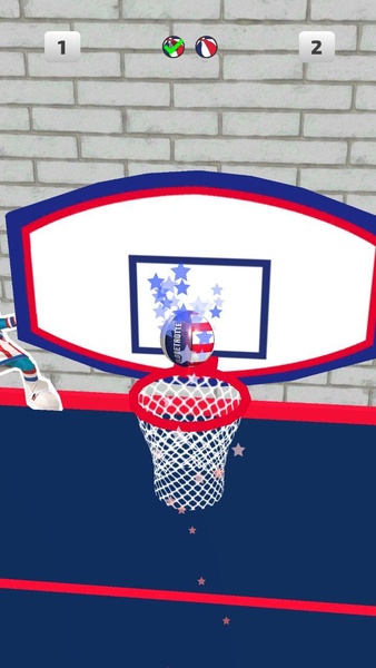 Harlem Globetrotter Basketball - Preview 4
