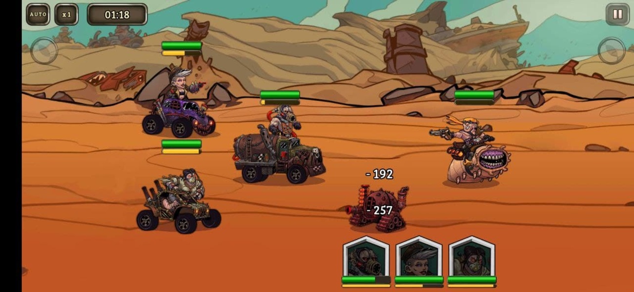 Quest 4 Fuel - Preview 5