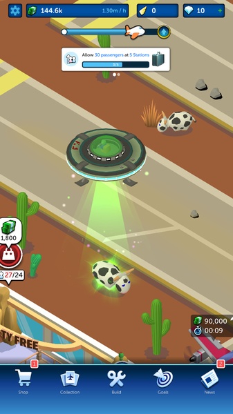 Turbulence Tycoon - Preview 7