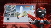 Stickman Crime City screenshot 4