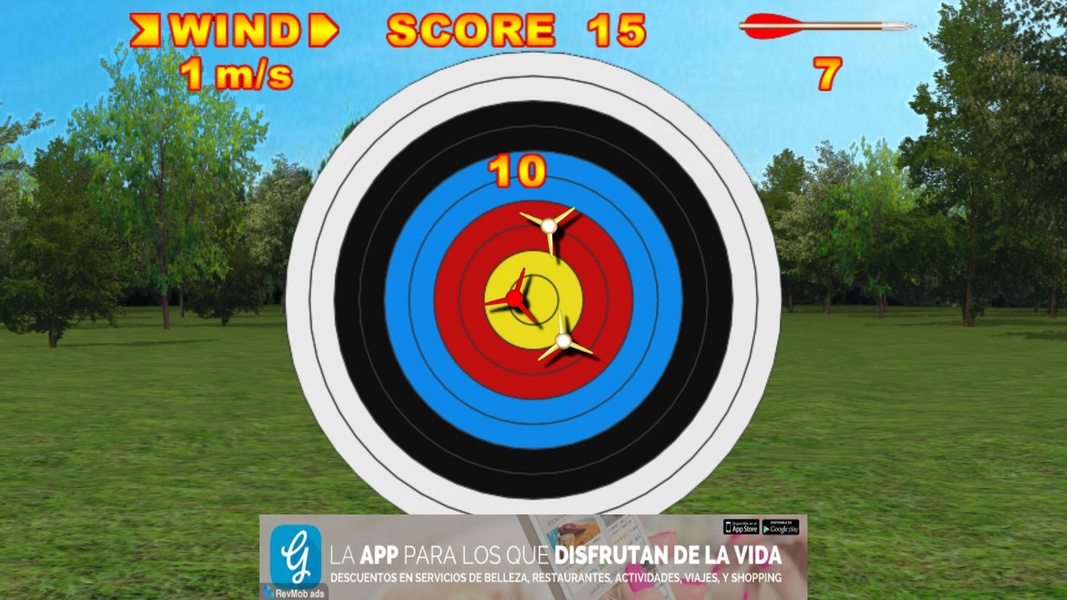 Crossbow Shooting deluxe - Preview 2