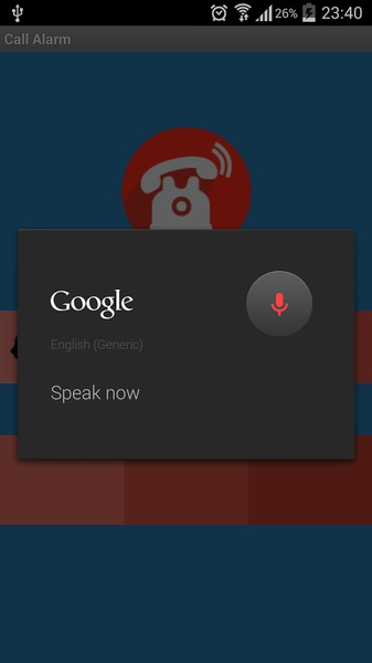 Call Alarm ads - Preview 2