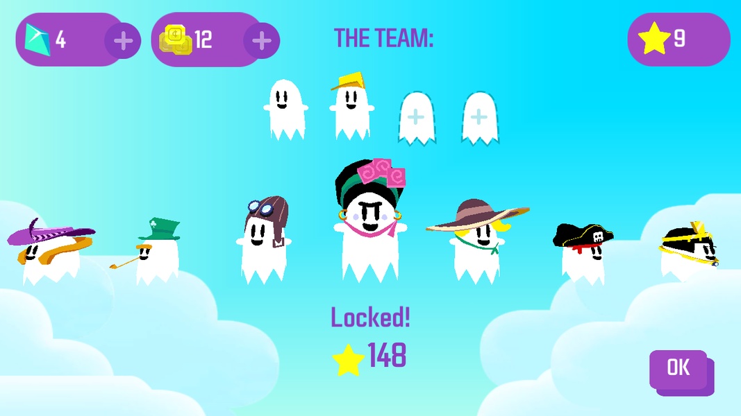 Ghost Game - Preview 2